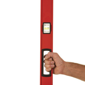 Milwaukee - Wasserwaage  Premium 120 cm (4932459068)