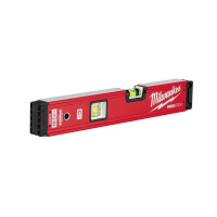 Milwaukee - Wasserwaage  Premium 40 cm magnetisch (4932459061)