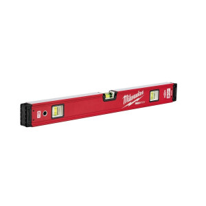 Milwaukee - Wasserwaage  Premium 60 cm magnetisch...