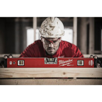 Milwaukee - Wasserwaage  Premium 60 cm magnetisch (4932459063)