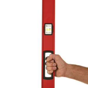Milwaukee - Wasserwaage  Premium 80 cm magnetisch (4932459065)