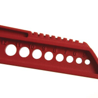 Milwaukee - Wasserwaage Gusseisen 80 cm (4932459099)