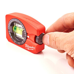Milwaukee - Wasserwaage Pocket 360 DEG (4932459597)