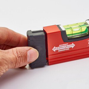 Milwaukee - Wasserwaage Mini 10cm -1PC (4932459100)