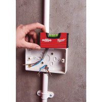 Milwaukee - Wasserwaage Mini 10cm -1PC (4932459100)