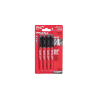 Milwaukee - INKZALL Feine Marker (4pc) (48223154)