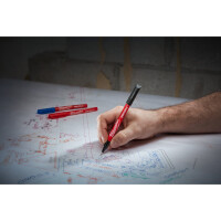 Milwaukee - INKZALL Fineliner bunt (4pc) (48223165)
