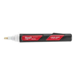 Milwaukee - INKZALL Lackmarker weiss permanent (48223711)