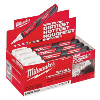 Milwaukee - INKZALL Lackmarker weiss permanent (48223711)