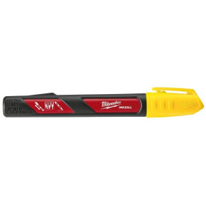 Milwaukee - INKZALL Lackmaker gelb permanent (48223721)