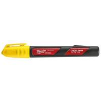 Milwaukee - INKZALL Lackmaker gelb permanent (48223721)