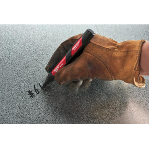 Milwaukee - INKZALL Lackmaker schwarz permanent (48223731)