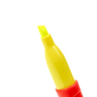 Milwaukee - INKZALL Leuchtmarker gelb (5pc) (48223201)