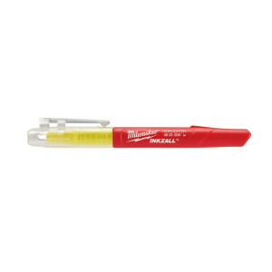 Milwaukee - INKZALL Leuchtmarker farb.sortiert (5pc)...