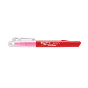 Milwaukee - INKZALL Leuchtmarker farb.sortiert (5pc) (48223206)