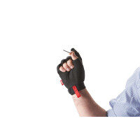 Milwaukee - Handschuhe fingerlos versch. Größen