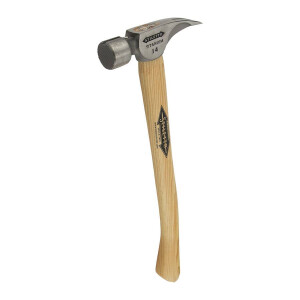 Milwaukee - STILETTO TITANHAMMER HICKORY 457MM SNP...