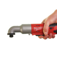 Milwaukee - Akku-Winkelschlagschrauber ohne Akku (M18 BRAID-0) (4933447891)