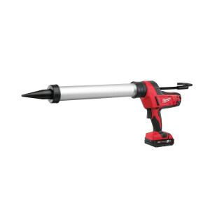 Milwaukee - C18PCG/600A-201B AKKU-KARTUSCHENPR. IN2...