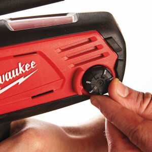 Milwaukee - C18PCG/400T-201B AKKU-KARTUSCHENPR. IN2...