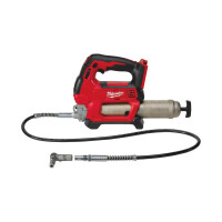 Milwaukee - Akku-Fettpresse (M18 GG)