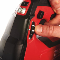Milwaukee - Akku-Fettpresse (M18 GG)