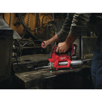Milwaukee - Akku-Fettpresse (M18 GG)