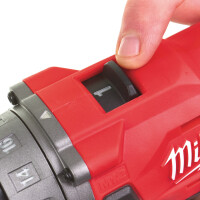 Milwaukee - FUEL Akku-Kompakt-Schlagbohrschrauber (M12 FPD)