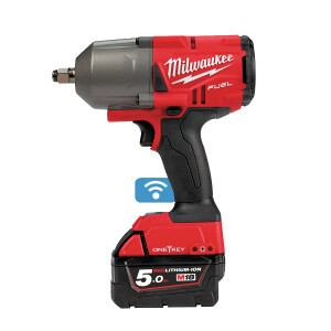 Milwaukee - ONE KEY Akku-Schlagschrauber 1/2"...