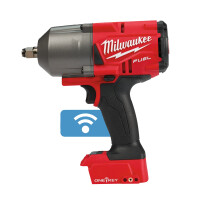 Milwaukee - ONE KEY Akku-Schlagschrauber 1/2" Vierkant Sprengring (M18 ONEFHIWF12)