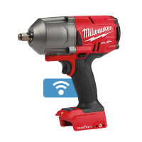 Milwaukee - ONE KEY Akku-Schlagschrauber 1/2" Vierkant Sprengring (M18 ONEFHIWF12)