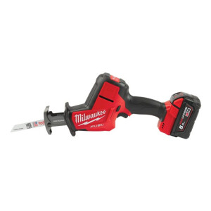 Milwaukee - FUEL Akku-Kompakt-Säbelsäge (M18 FHZ)
