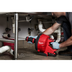 Milwaukee - M18FDCPF10-201C A.Rohrreinigungsger. IN2...