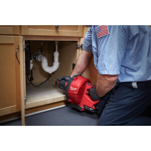 Milwaukee - M18FDCPF10-201C A.Rohrreinigungsger. IN2 (4933459685)