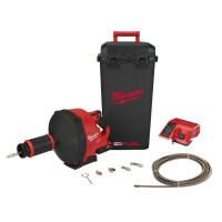 Milwaukee - M18FDCPF10-201C A.Rohrreinigungsger. IN2 (4933459685)