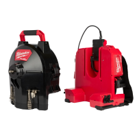 Milwaukee - M18FFSDC16-502 A.Rohrreinigungsgerät IN2 (4933459710)