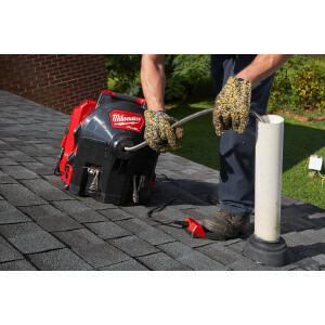 Milwaukee - M18FFSDC13-0 AkkuRohrreinigungsgerät XXX (4933459708)