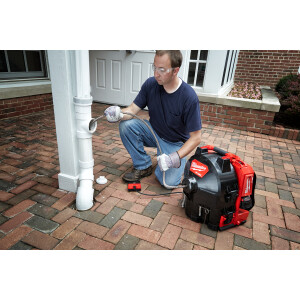 Milwaukee - M18FFSDC13-0 AkkuRohrreinigungsgerät XXX (4933459708)