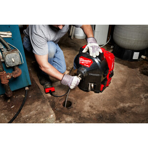 Milwaukee - M18FFSDC13-0 AkkuRohrreinigungsgerät XXX (4933459708)