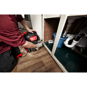 Milwaukee - M18FFSDC13-0 AkkuRohrreinigungsgerät XXX (4933459708)