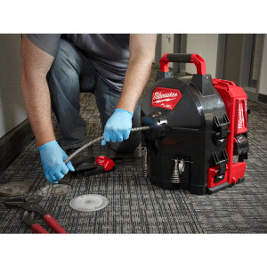 Milwaukee - M18FFSDC13-0 AkkuRohrreinigungsgerät XXX (4933459708)