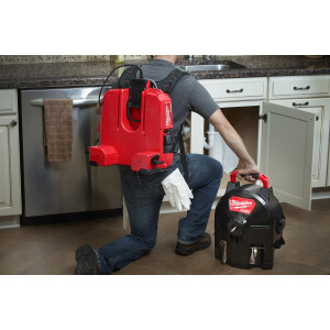 Milwaukee - M18FFSDC13-0 AkkuRohrreinigungsgerät XXX (4933459708)