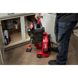 Milwaukee - M18FFSDC13-0 AkkuRohrreinigungsgerät XXX (4933459708)