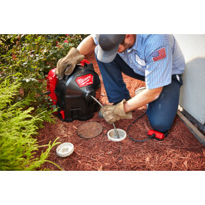 Milwaukee - M18FFSDC13-0 AkkuRohrreinigungsgerät XXX (4933459708)