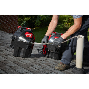 Milwaukee - M18FFSDC13-0 AkkuRohrreinigungsgerät XXX (4933459708)