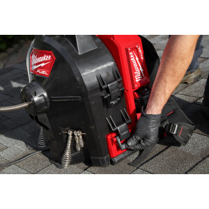 Milwaukee - M18FFSDC13-0 AkkuRohrreinigungsgerät XXX (4933459708)