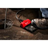 Milwaukee - M18FFSDC13-0 AkkuRohrreinigungsgerät XXX (4933459708)