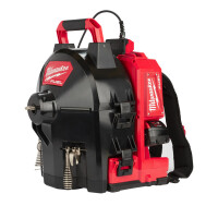 Milwaukee - M18FFSDC13-0 AkkuRohrreinigungsgerät XXX (4933459708)