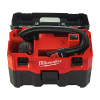 Milwaukee - M18VC-2 AKKU-SAUGER XXX (4933464029)