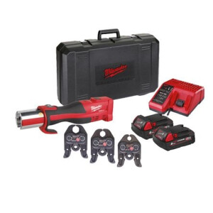 Milwaukee - M18BLHPT-202C M-SET AK.PRESSWERKZEUG IN2...